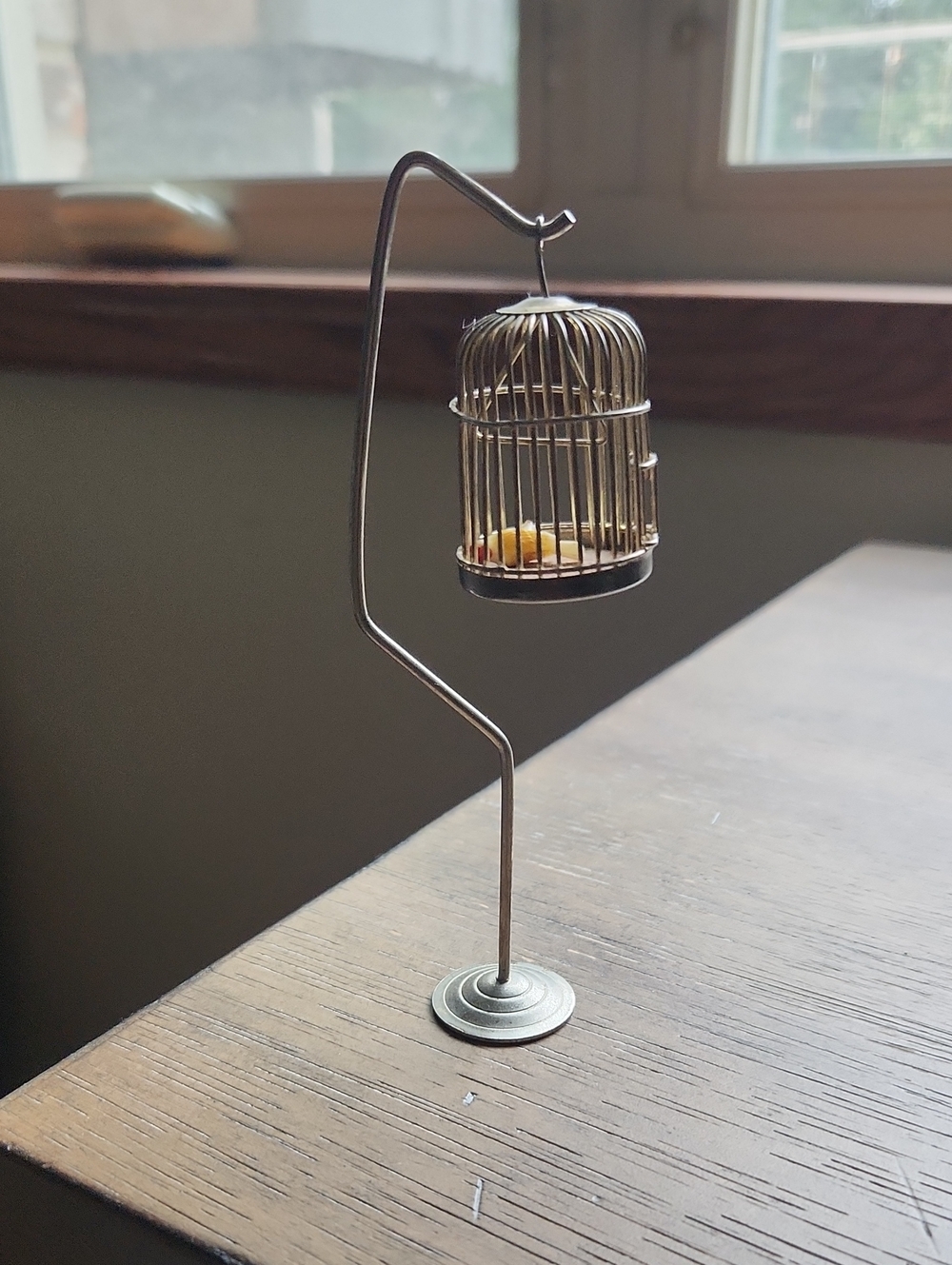Miniature Birdcage